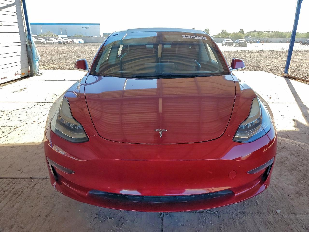 2019 TESLA MODEL 3 photo 5