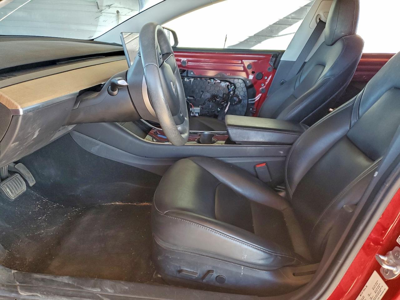 2019 TESLA MODEL 3 photo 7
