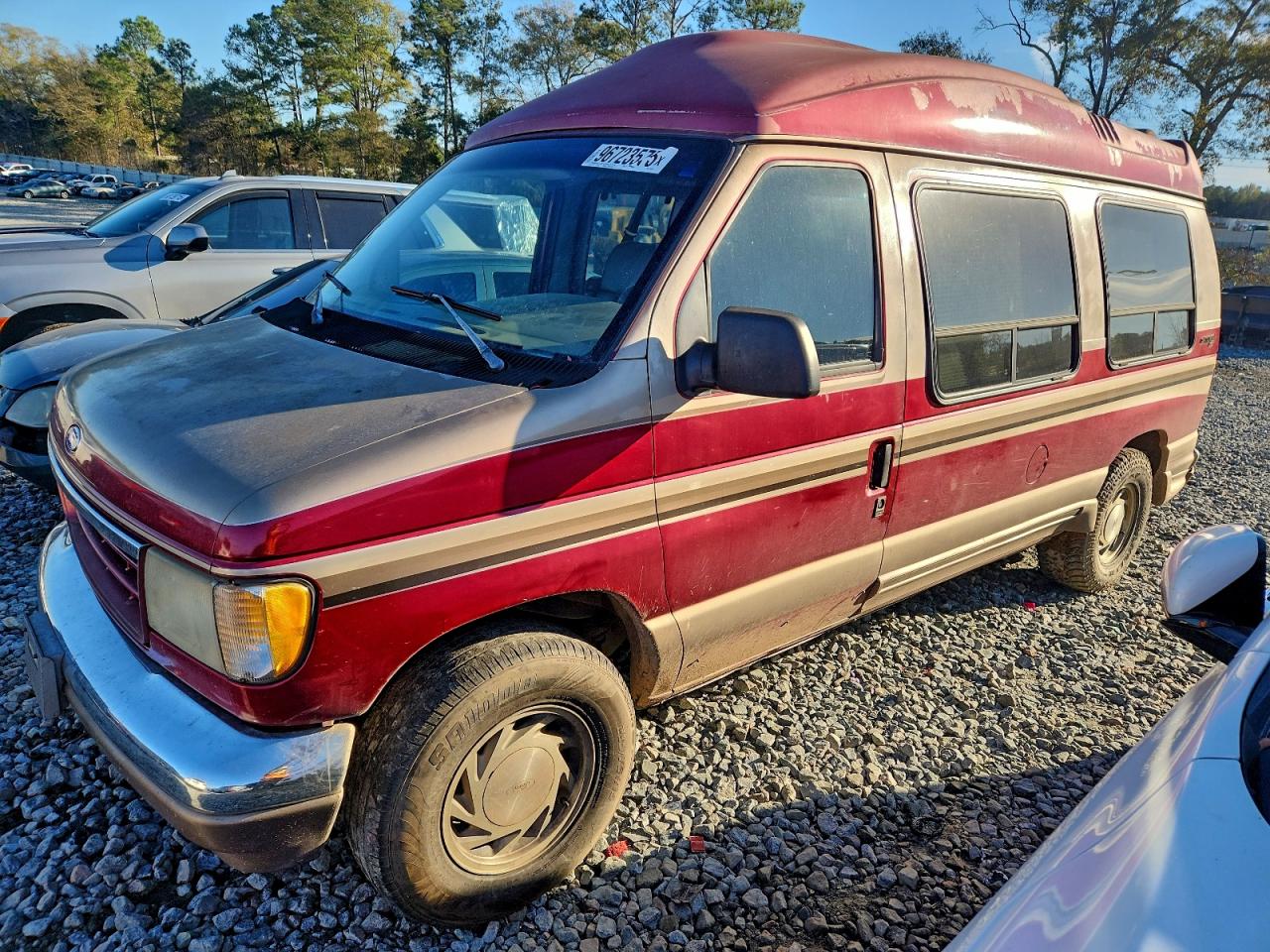 1994 FORD ECONOLINE