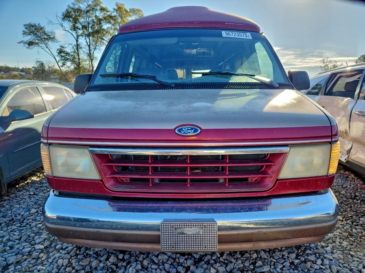 1994 FORD ECONOLINE E150 VAN photo 5