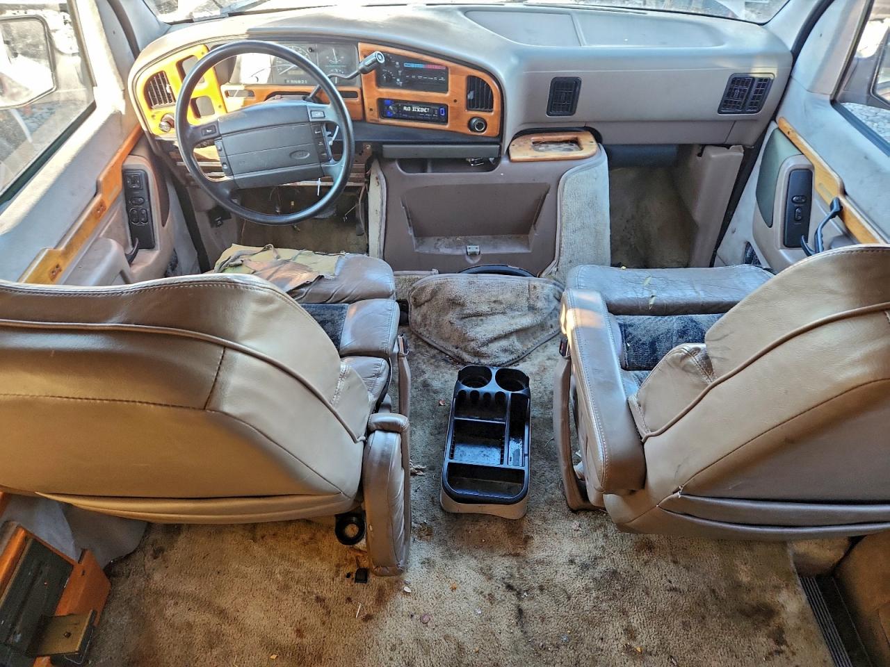 1994 FORD ECONOLINE E150 VAN photo 8