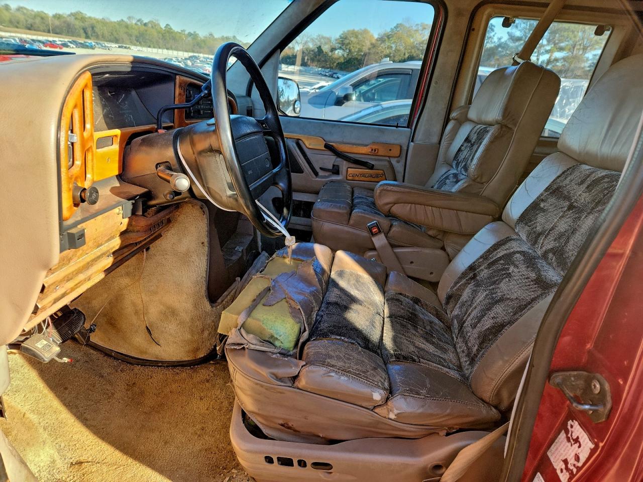 1994 FORD ECONOLINE E150 VAN photo 7