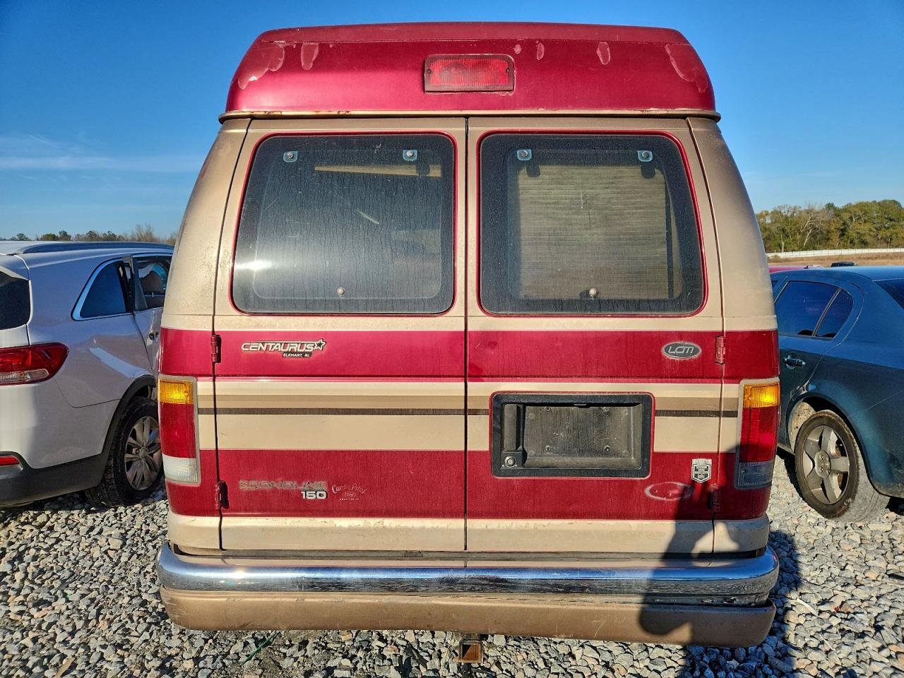 1994 FORD ECONOLINE E150 VAN photo 6