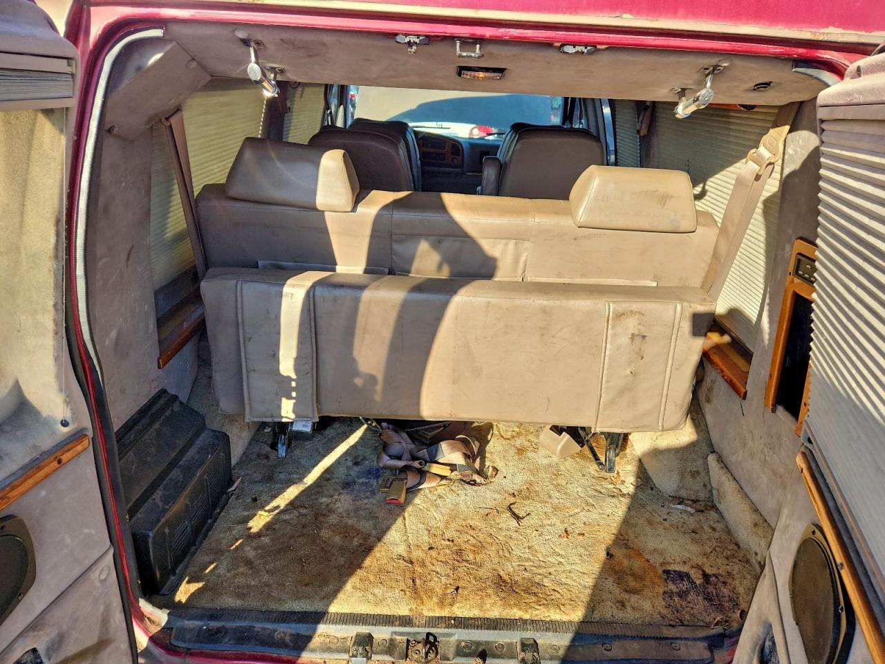 1994 FORD ECONOLINE E150 VAN photo 10