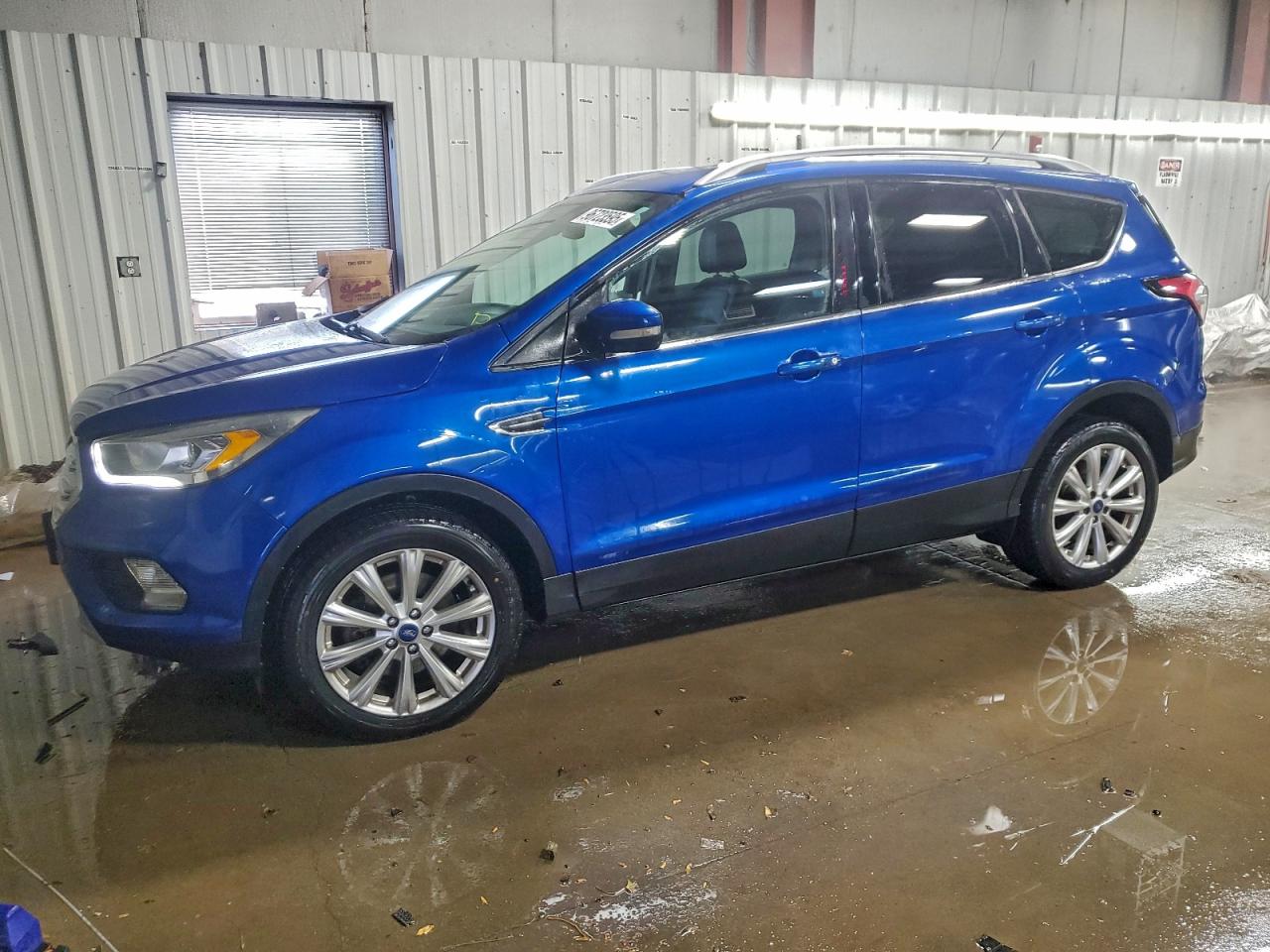 2017 FORD ESCAPE