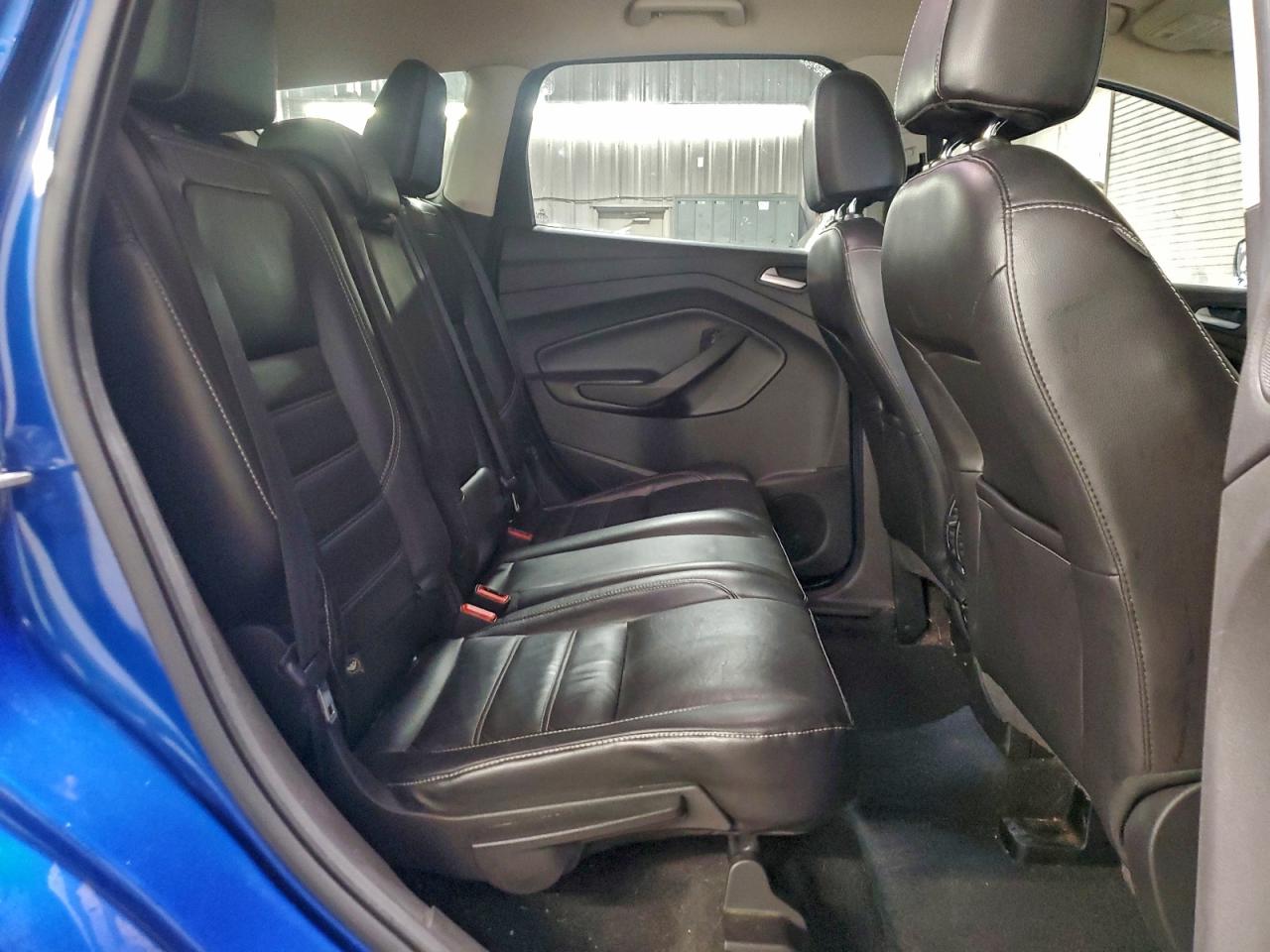 2017 FORD ESCAPE TITANIUM photo 10