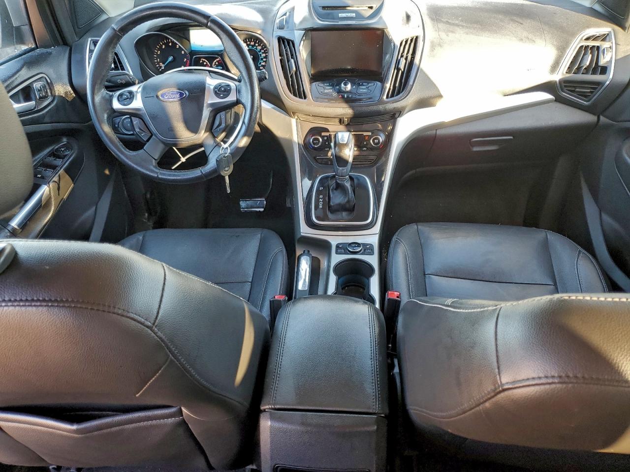 2013 FORD ESCAPE SEL photo 8