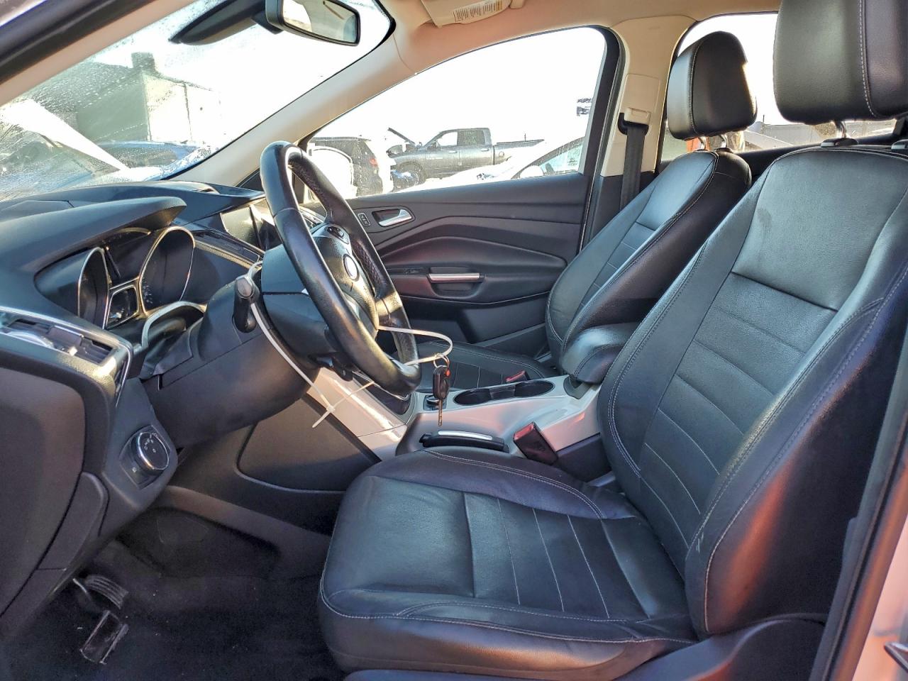 2013 FORD ESCAPE SEL photo 7