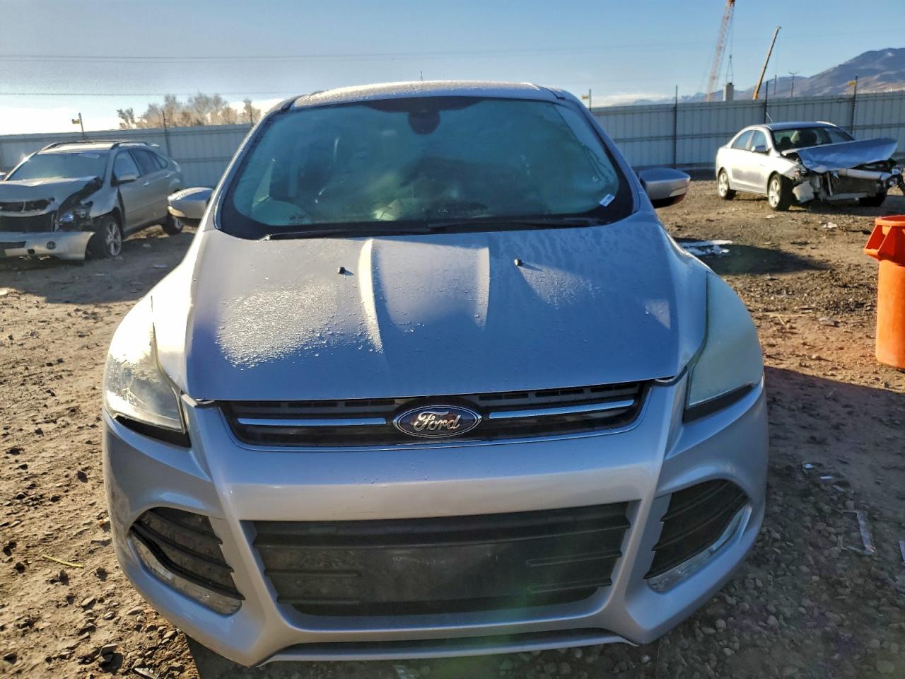 2013 FORD ESCAPE SEL photo 5