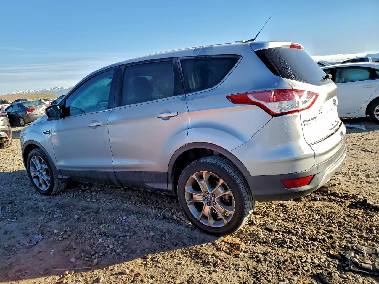 2013 FORD ESCAPE SEL photo 2