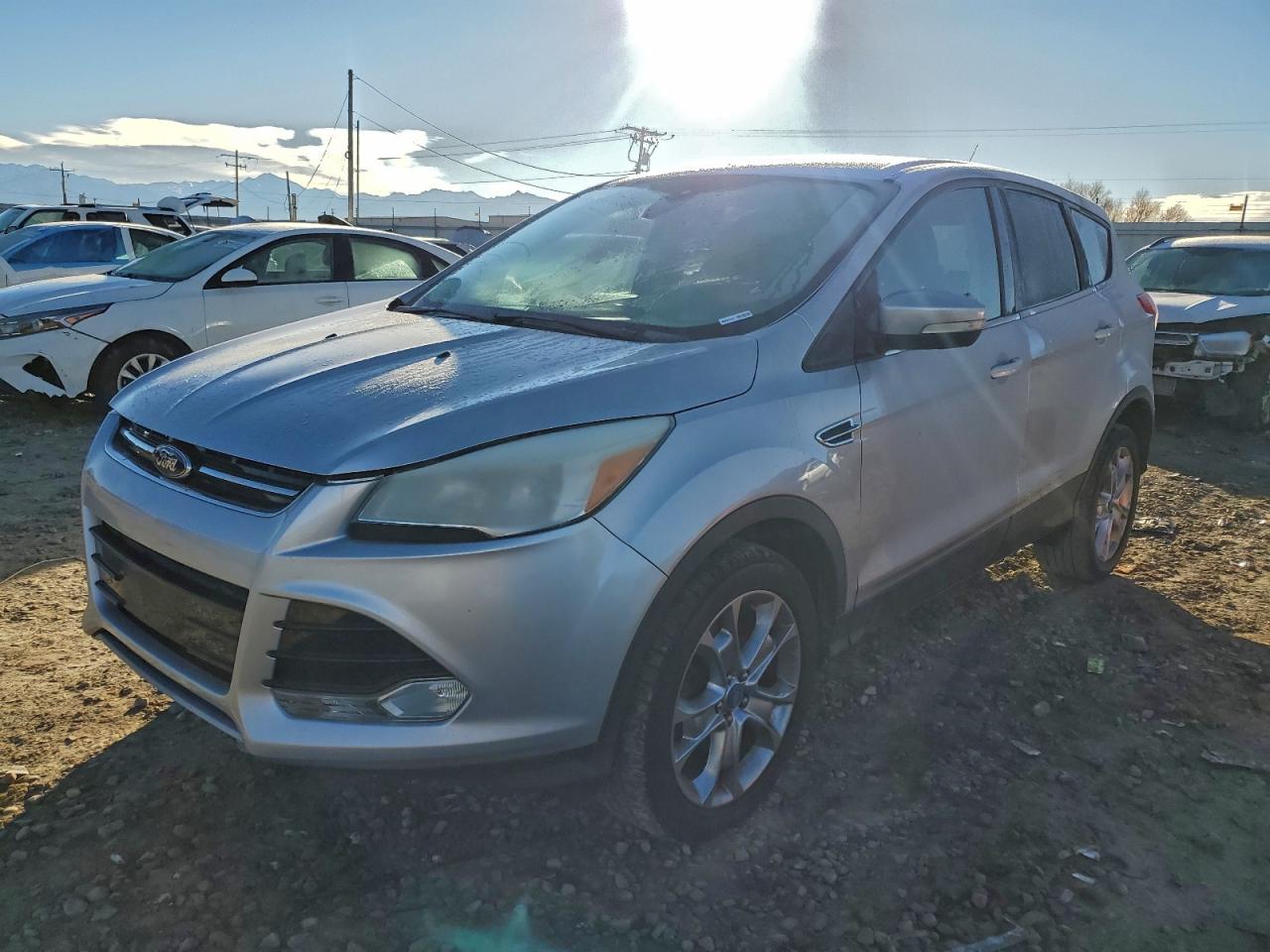 2013 FORD ESCAPE