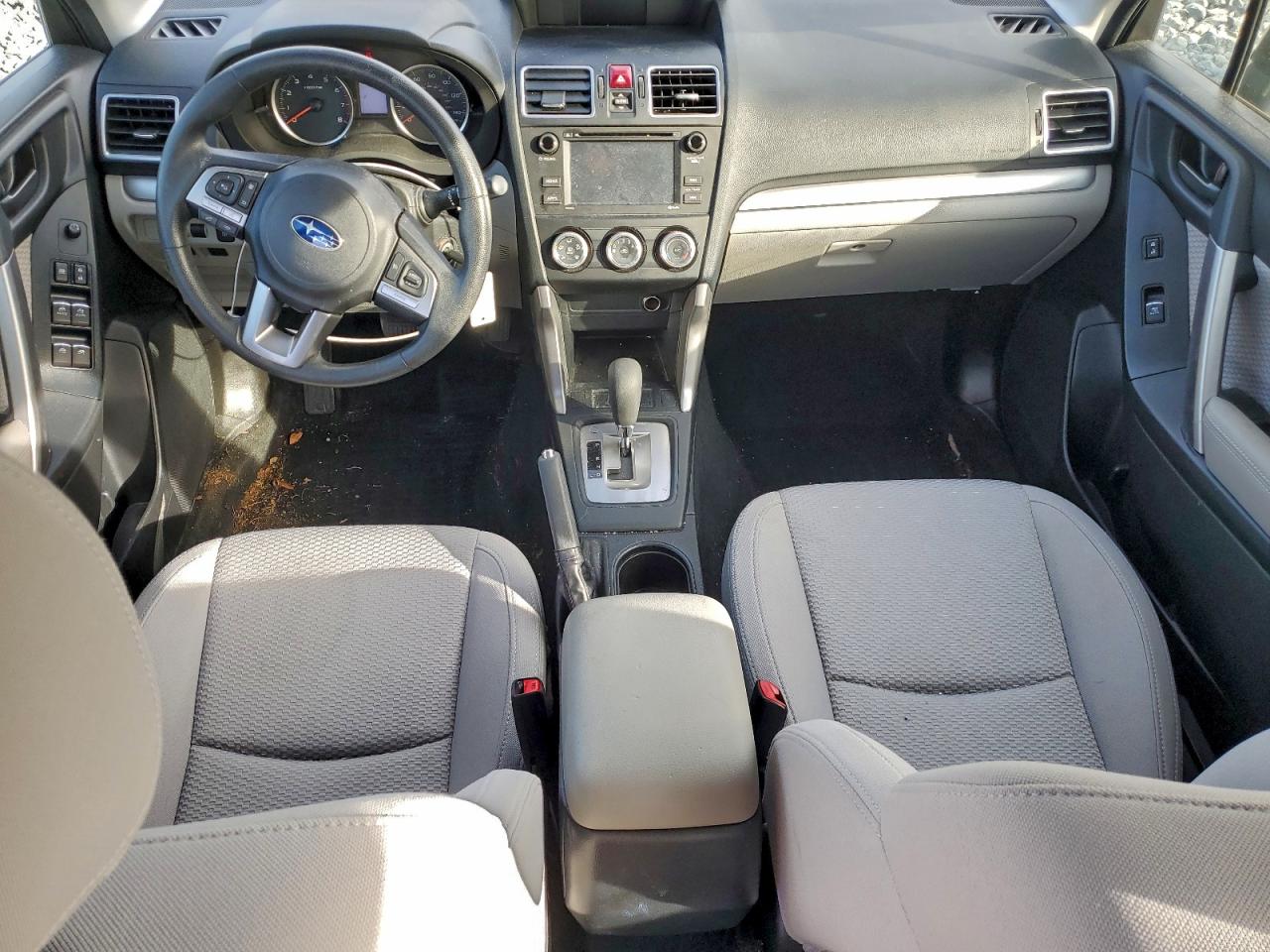 2018 SUBARU FORESTER 2.5I photo 8