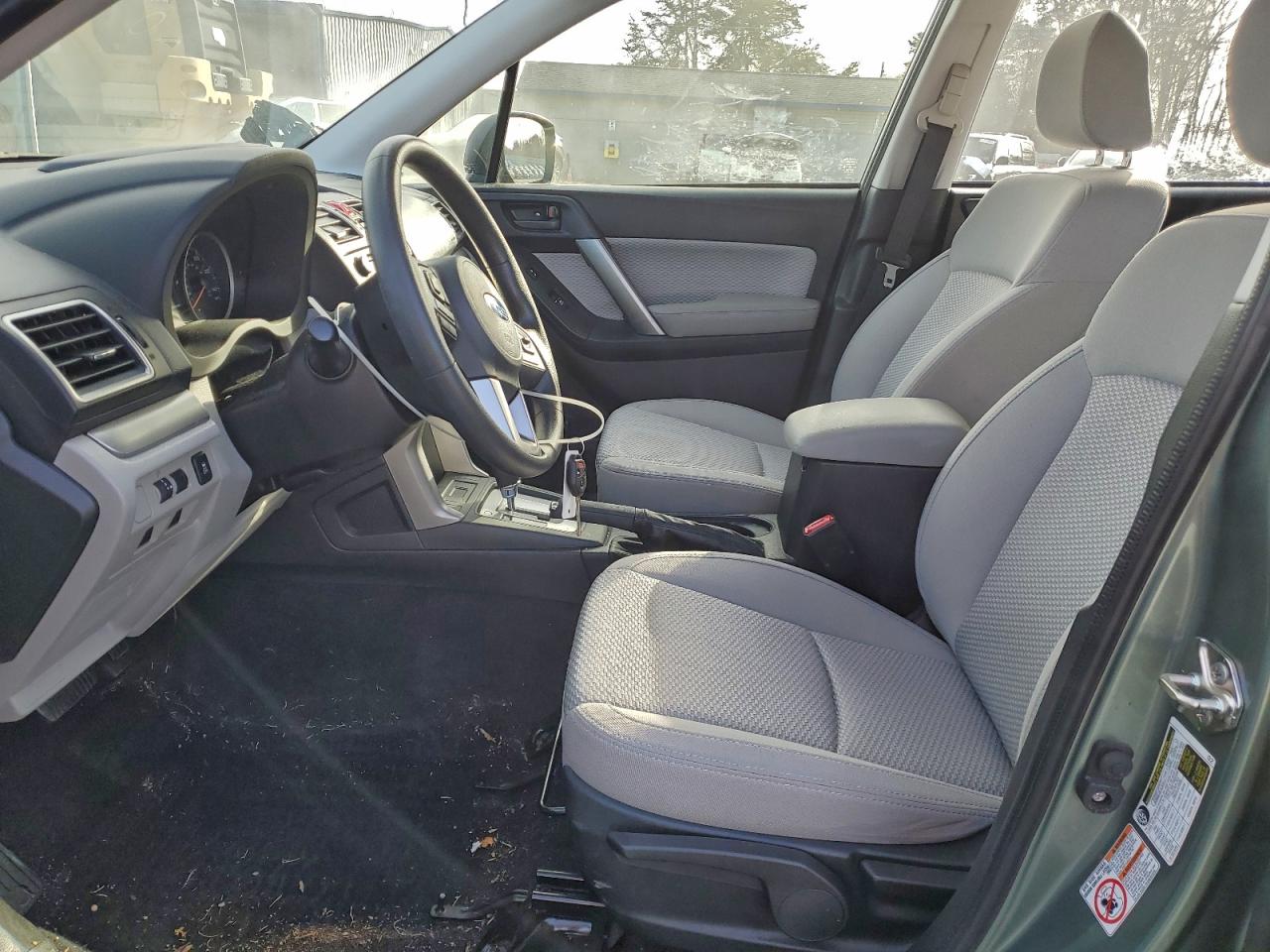 2018 SUBARU FORESTER 2.5I photo 7