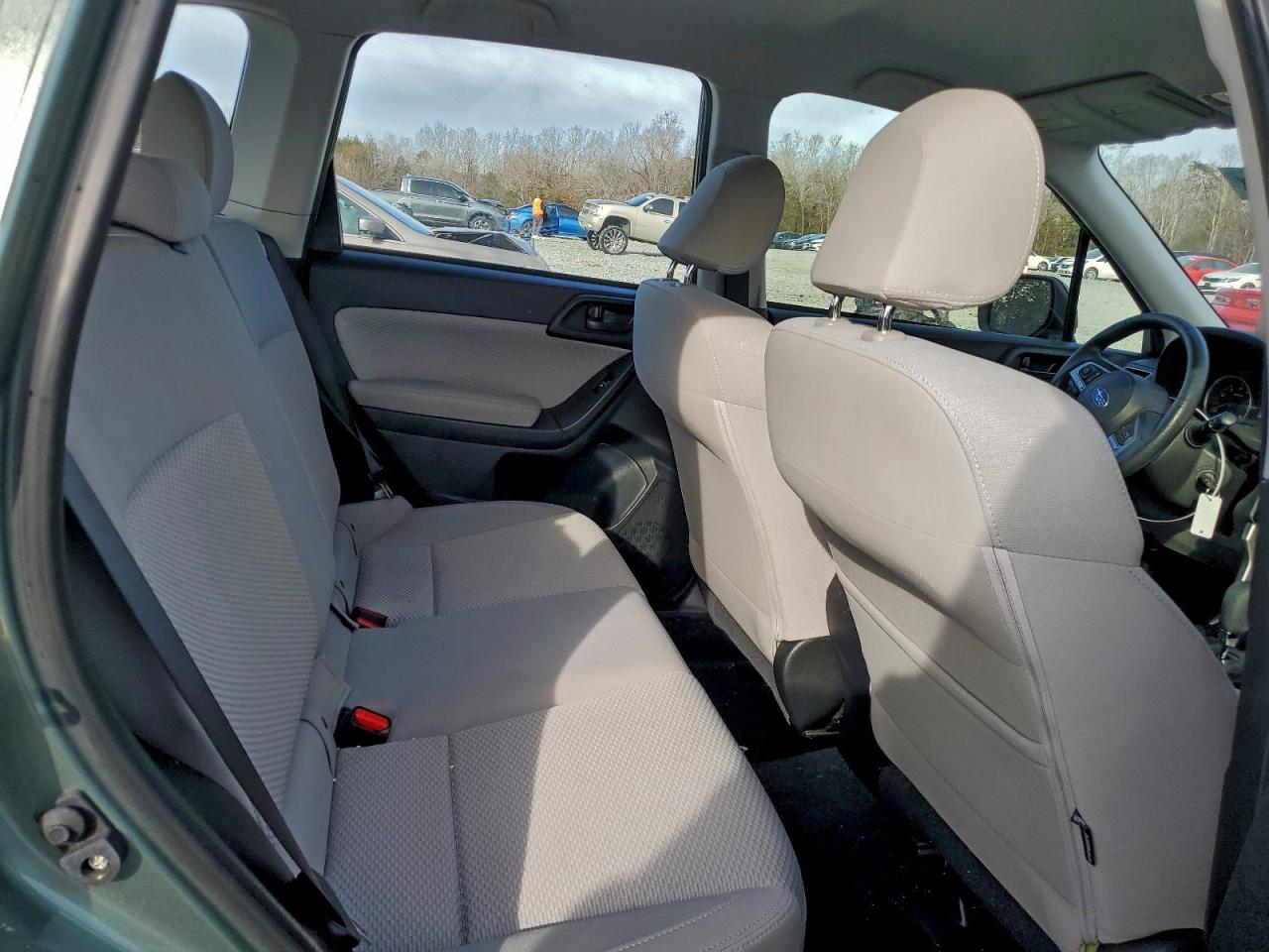 2018 SUBARU FORESTER 2.5I photo 11
