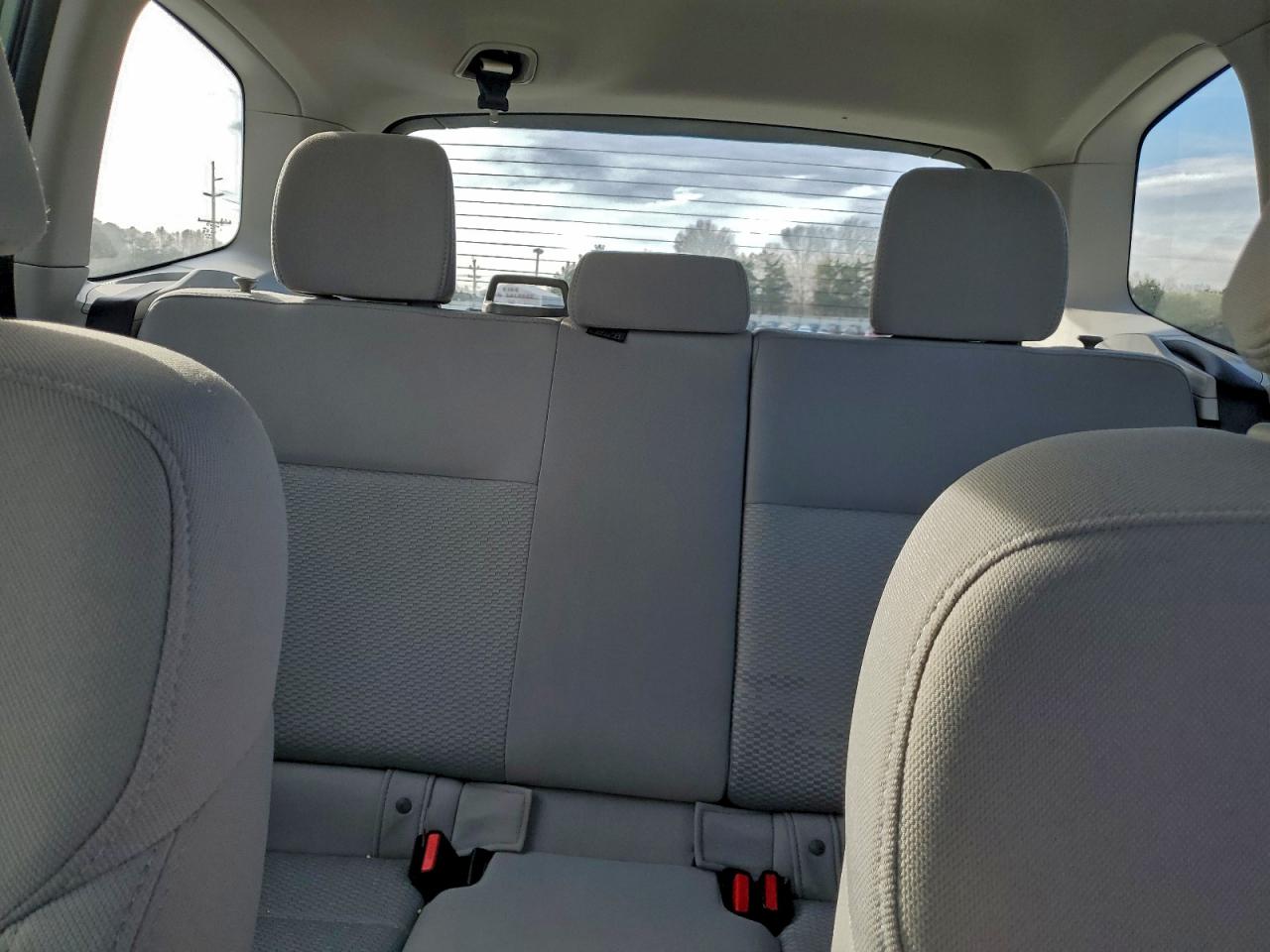 2018 SUBARU FORESTER 2.5I photo 10