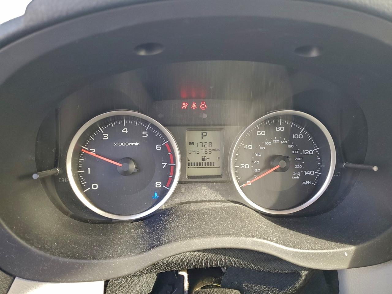 2018 SUBARU FORESTER 2.5I photo 9