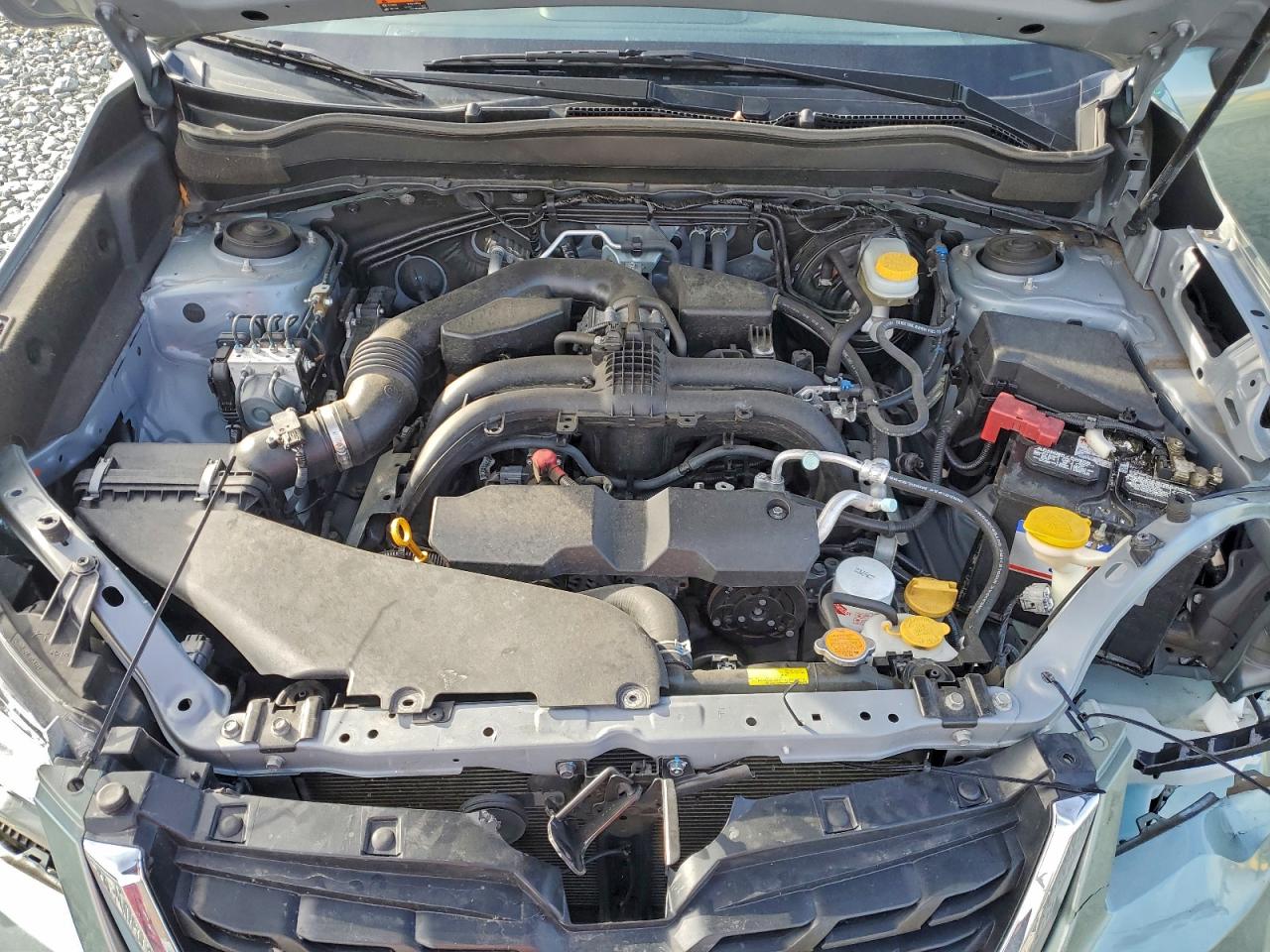 2018 SUBARU FORESTER 2.5I photo 12