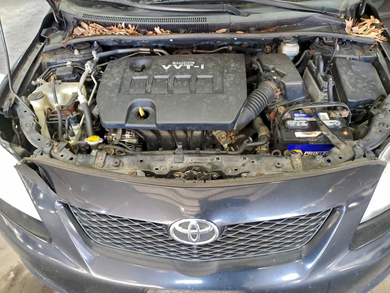 2010 TOYOTA COROLLA BASE photo 11