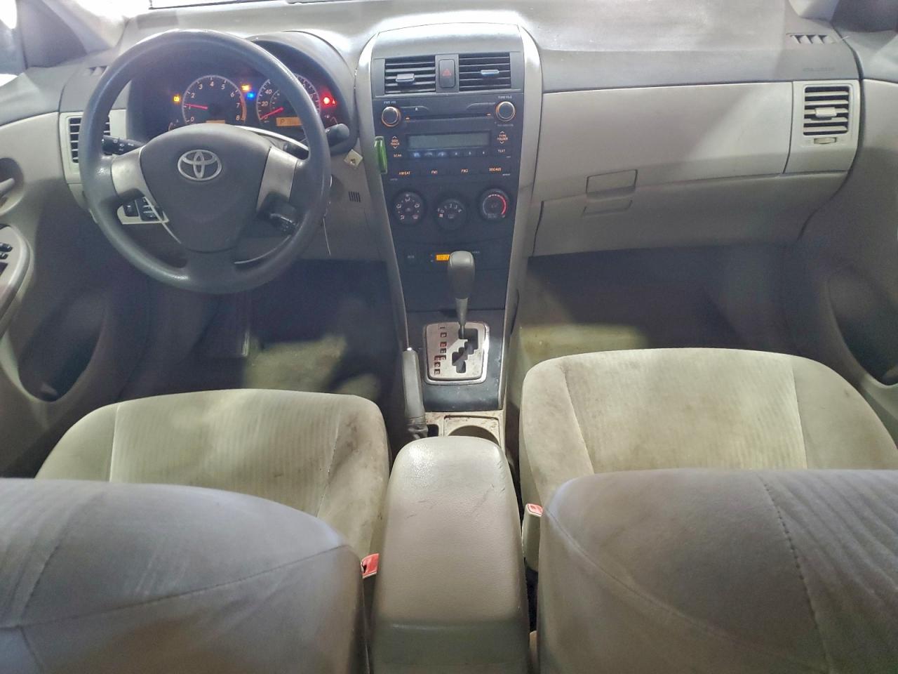 2010 TOYOTA COROLLA BASE photo 8