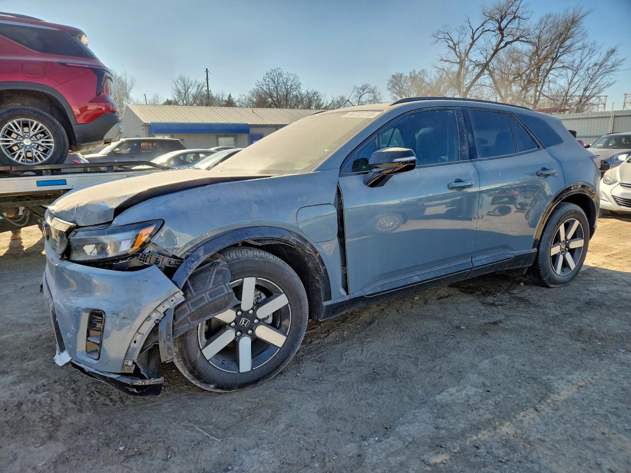 2024 HONDA PROLOGUE