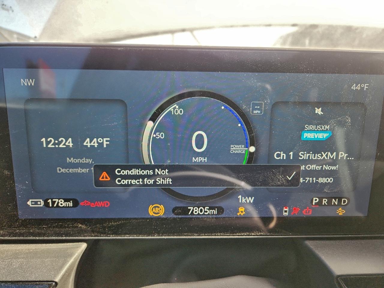 2024 HONDA PROLOGUE TOUR photo 9