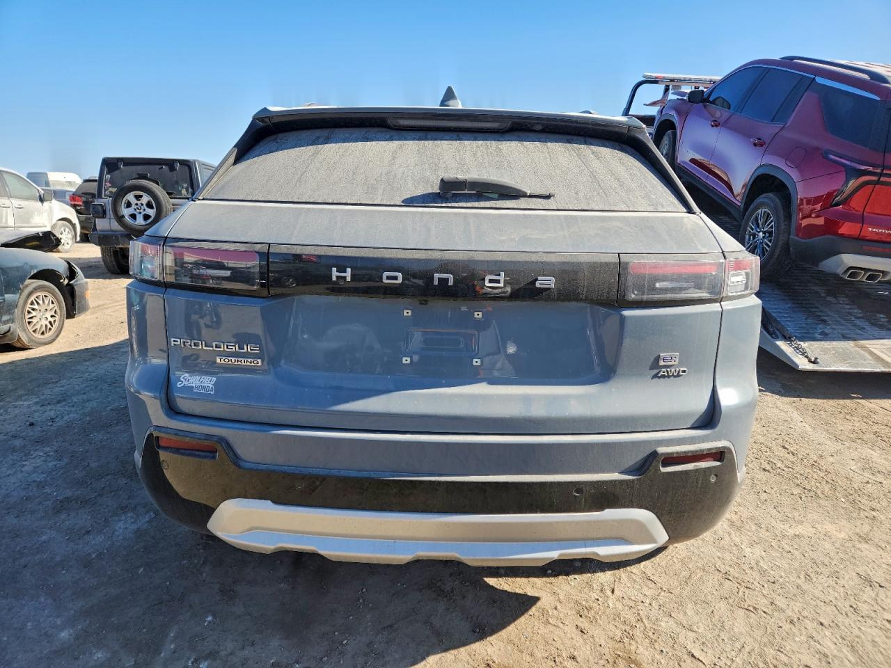 2024 HONDA PROLOGUE TOUR photo 6