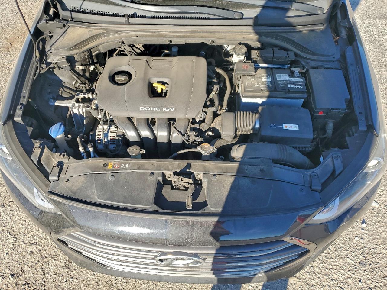 2017 HYUNDAI ELANTRA SE photo 11