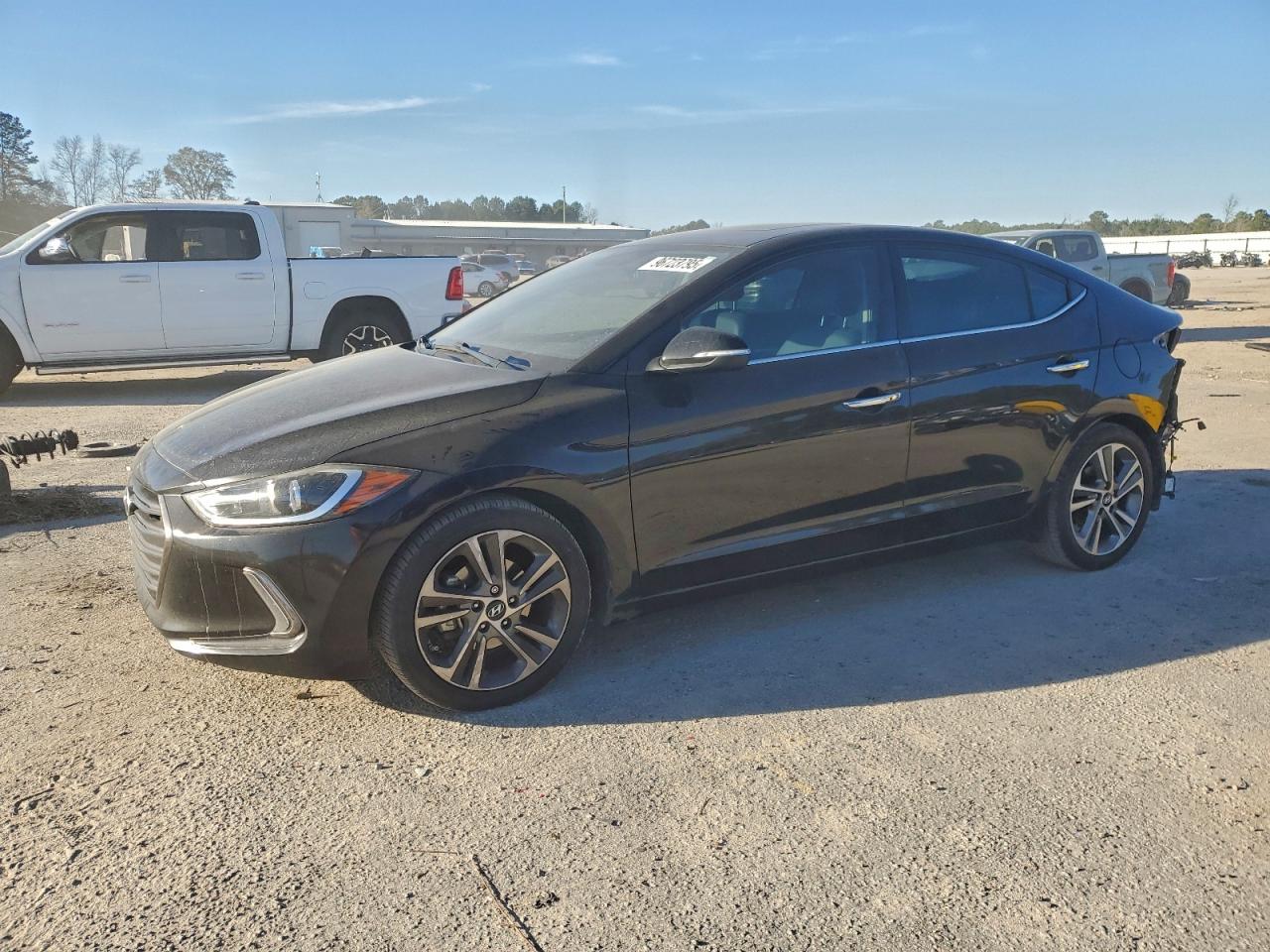 2017 HYUNDAI ELANTRA