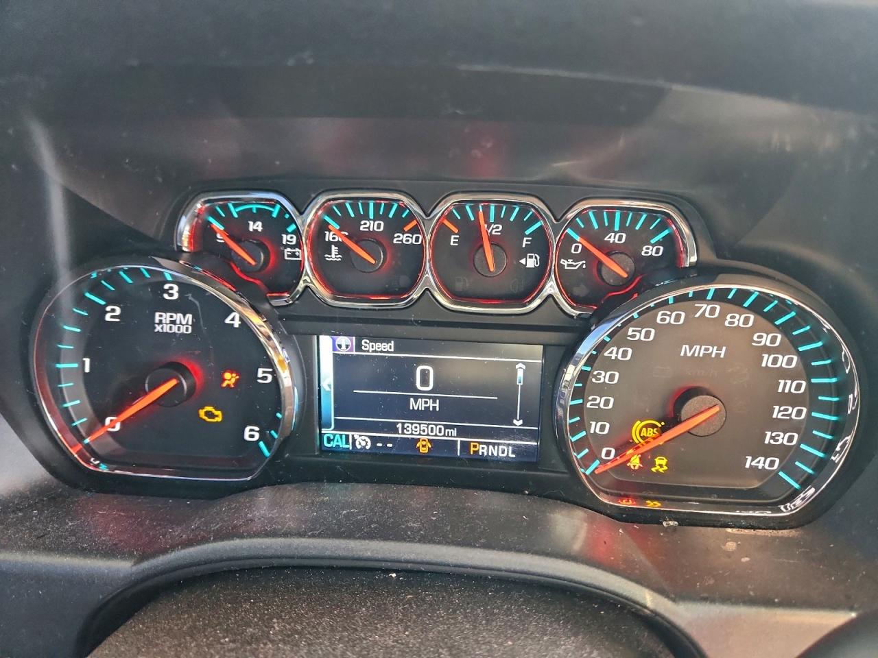 2017 CHEVROLET SILVERADO C1500 LT photo 9