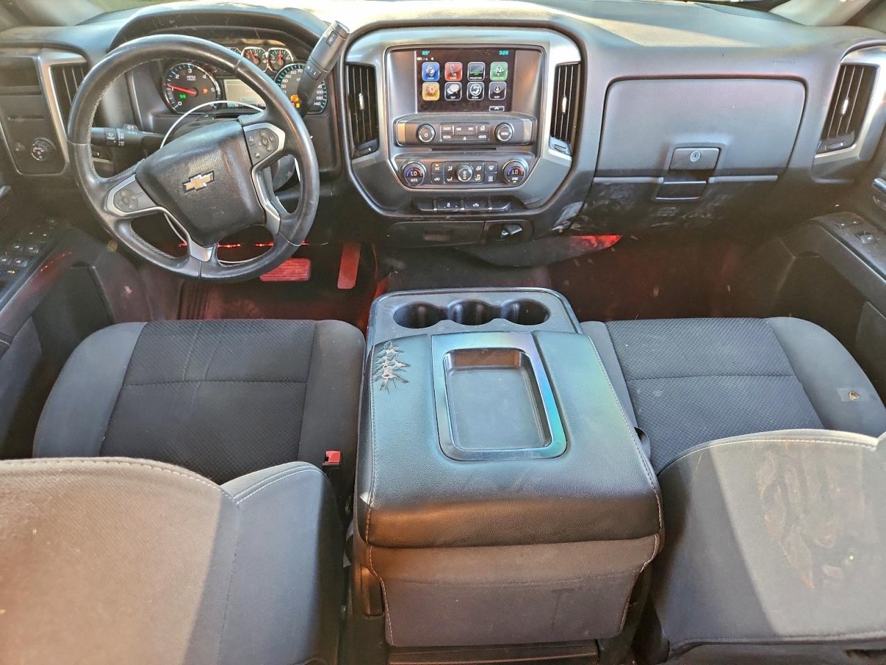 2017 CHEVROLET SILVERADO C1500 LT photo 8