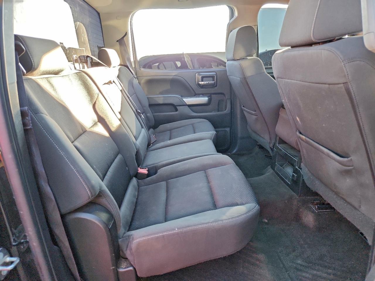 2017 CHEVROLET SILVERADO C1500 LT photo 10