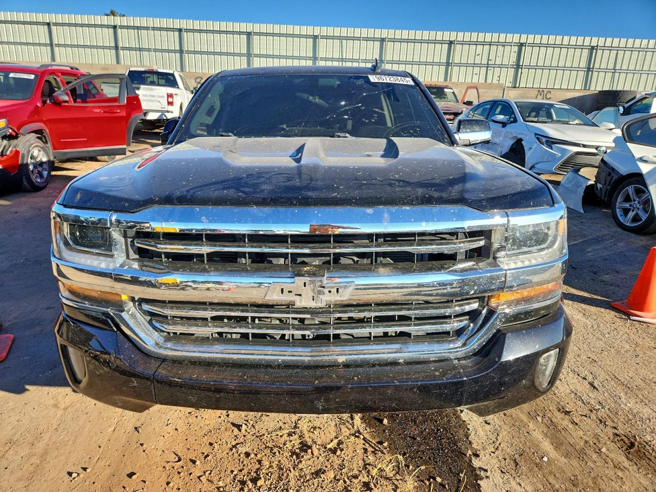 2017 CHEVROLET SILVERADO C1500 LT photo 5