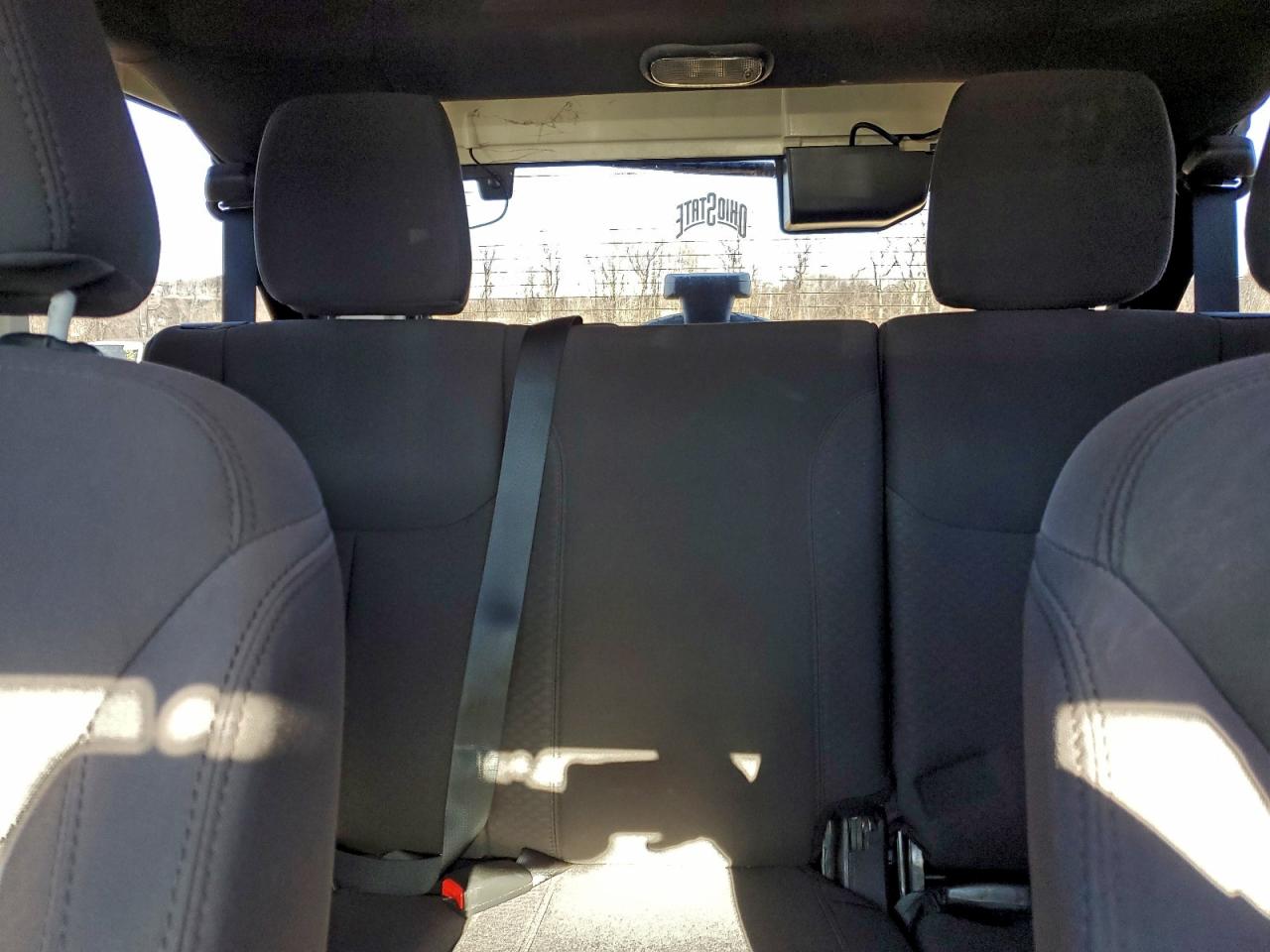 2015 JEEP WRANGLER UNLIMITED SPORT photo 10