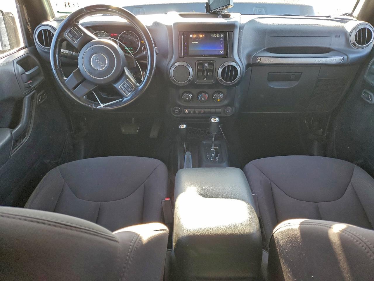 2015 JEEP WRANGLER UNLIMITED SPORT photo 8