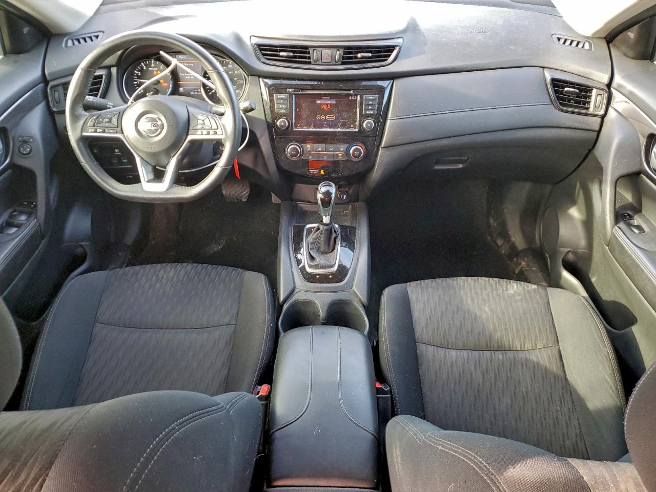 2019 NISSAN ROGUE S photo 8