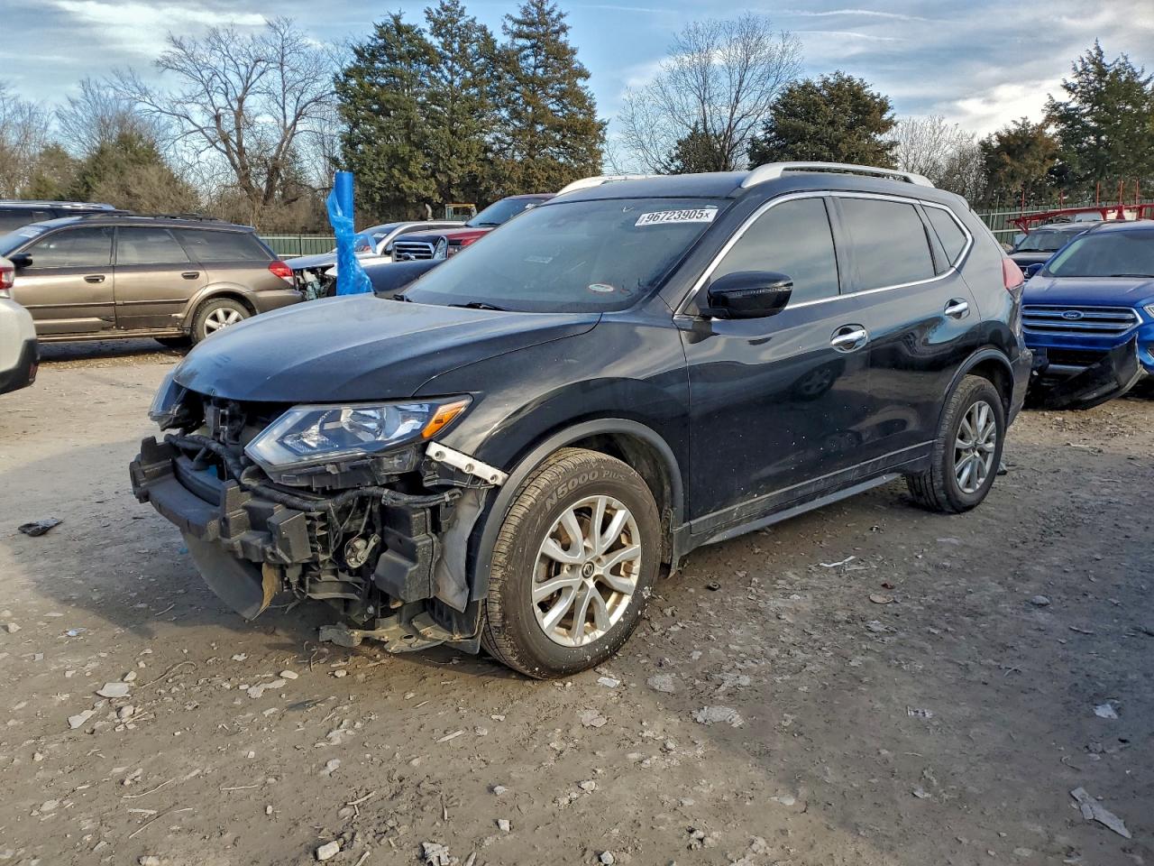 2019 NISSAN ROGUE