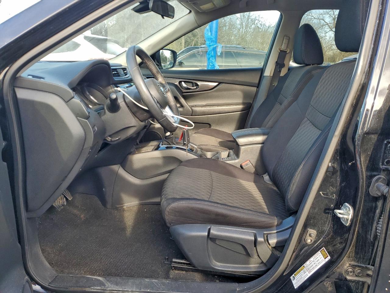 2019 NISSAN ROGUE S photo 7