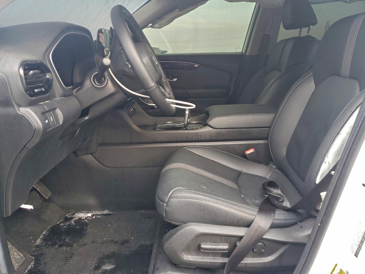 2025 HONDA PILOT EXL photo 7
