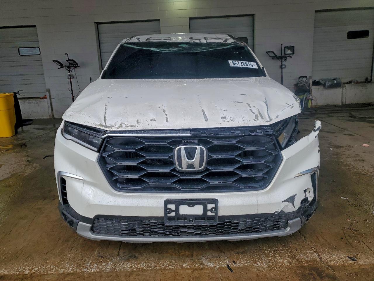 2025 HONDA PILOT EXL photo 5