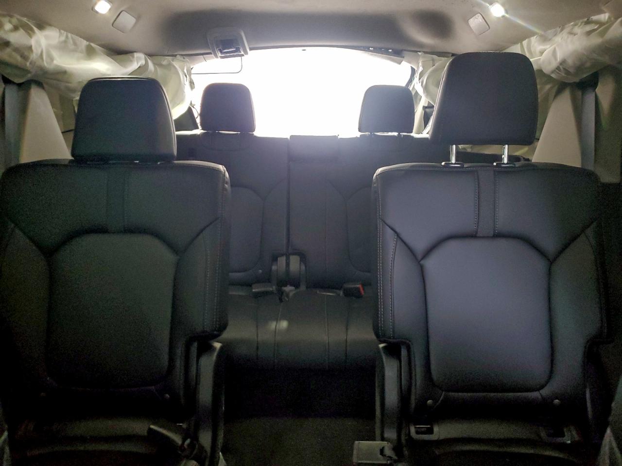 2025 HONDA PILOT EXL photo 10