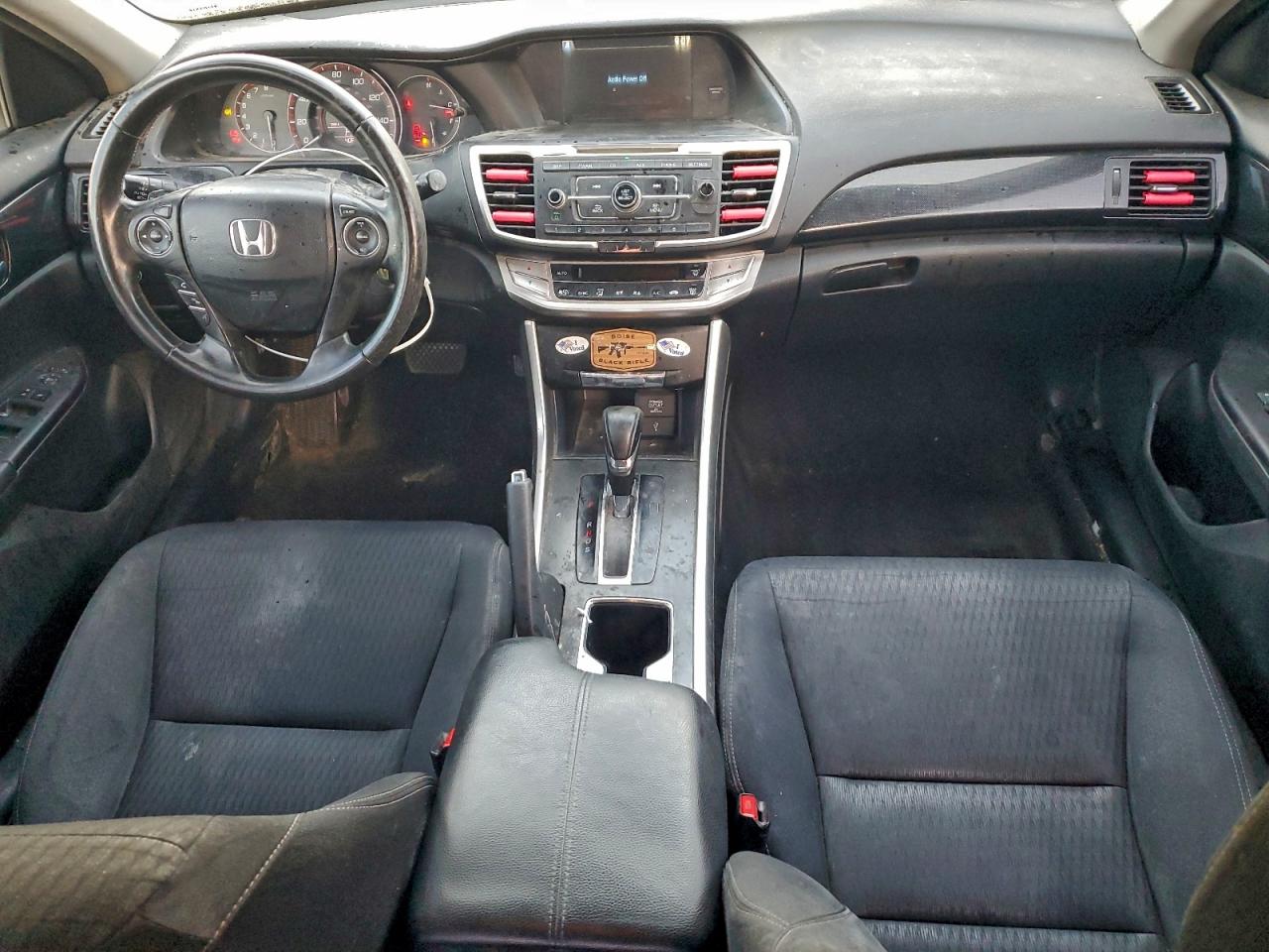2015 HONDA ACCORD SPORT photo 8
