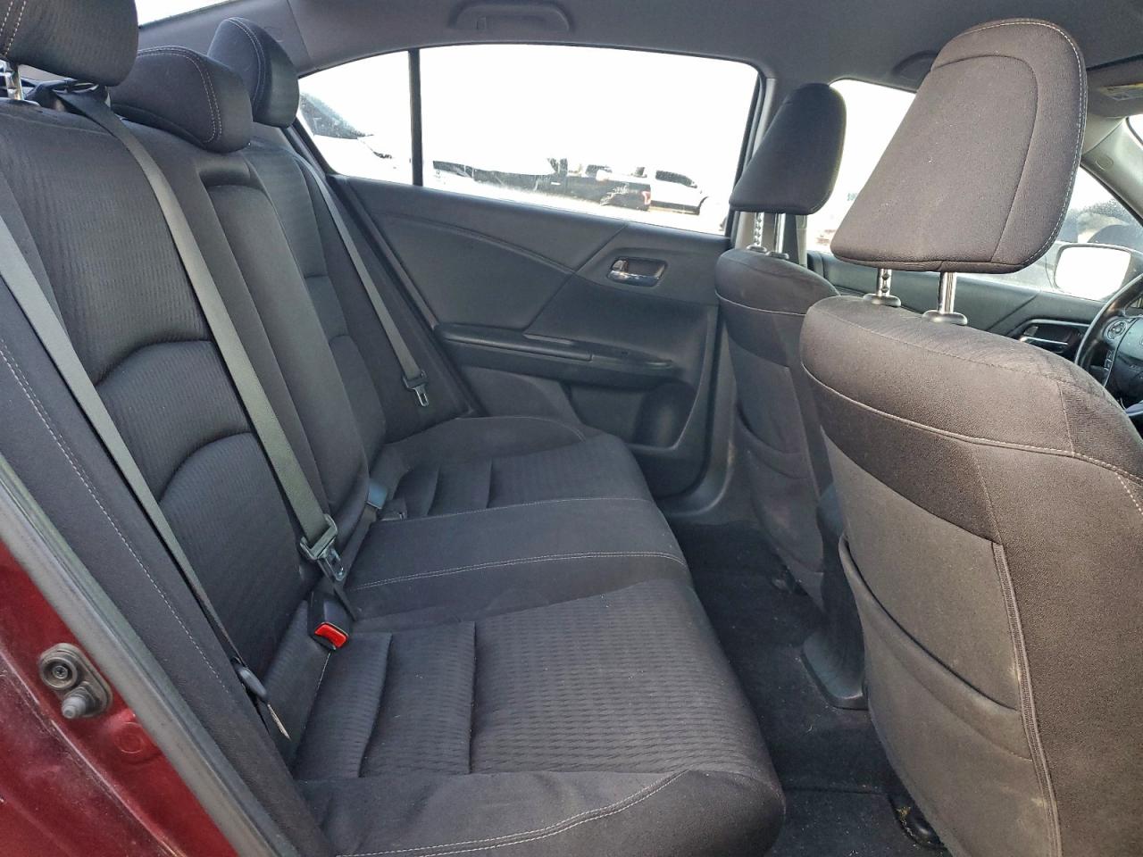 2015 HONDA ACCORD SPORT photo 10