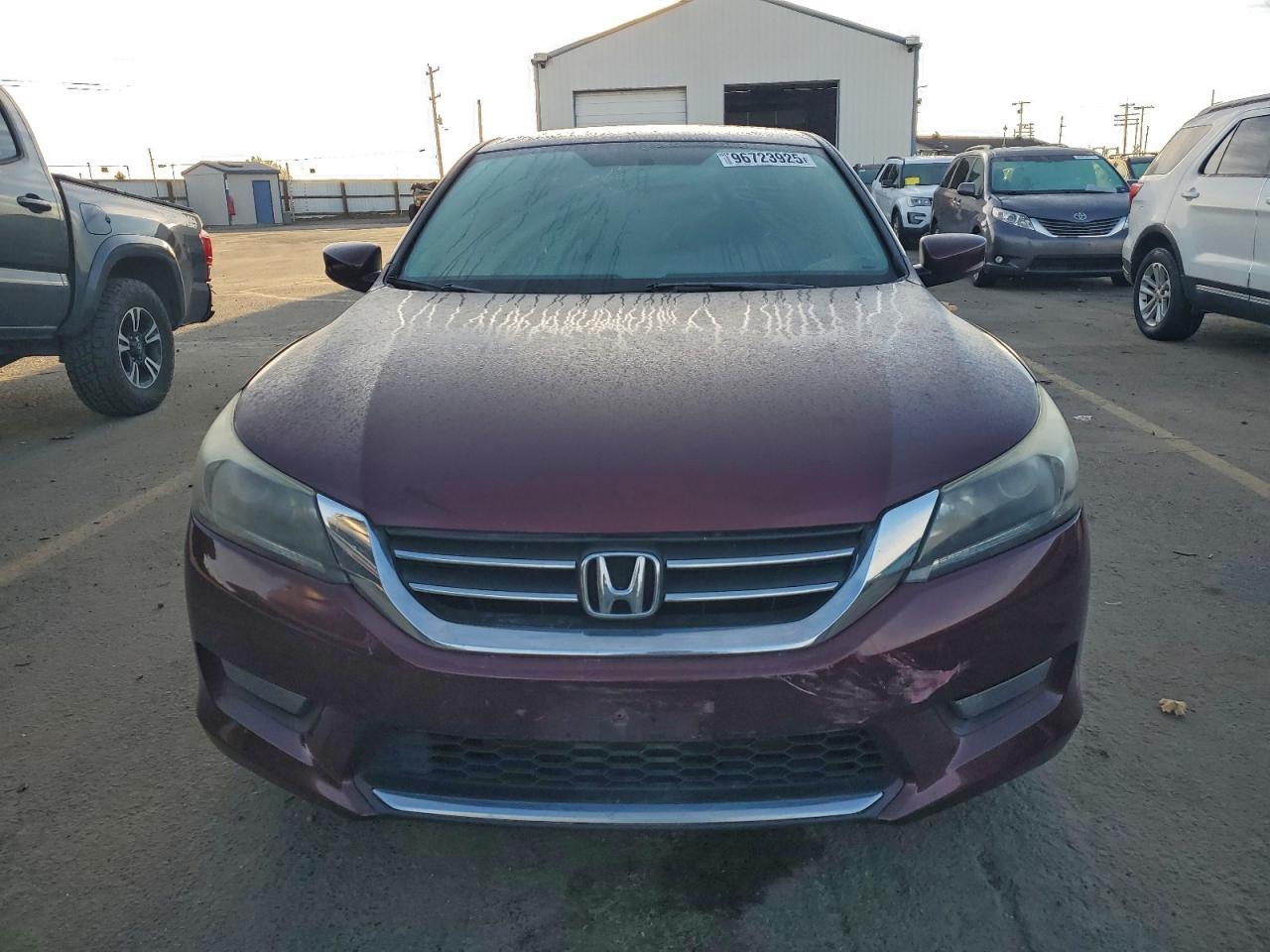 2015 HONDA ACCORD SPORT photo 5