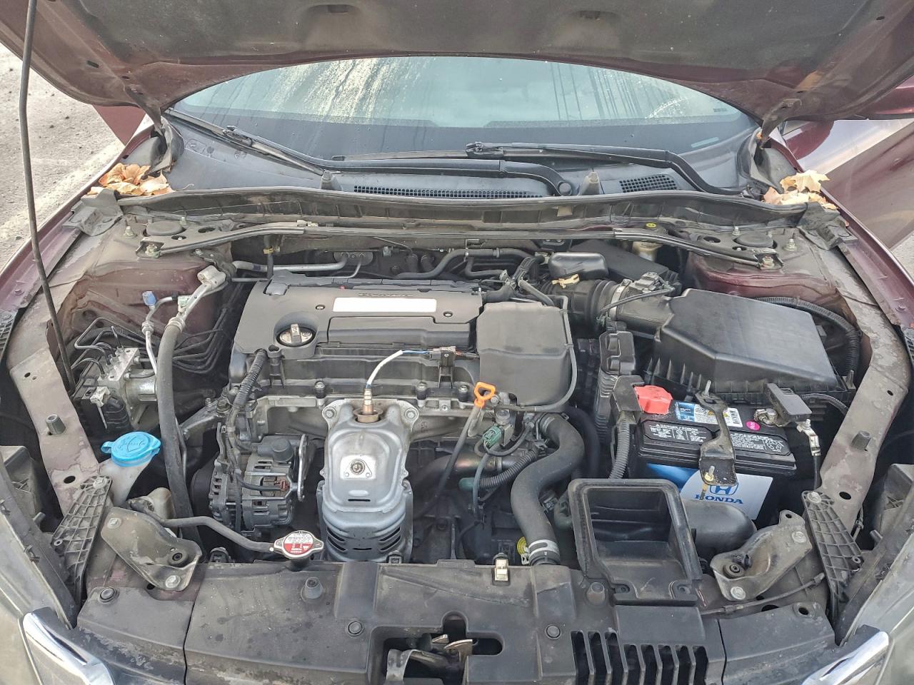 2015 HONDA ACCORD SPORT photo 11