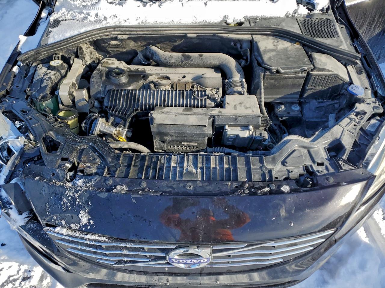 2014 VOLVO S60 T5 photo 11