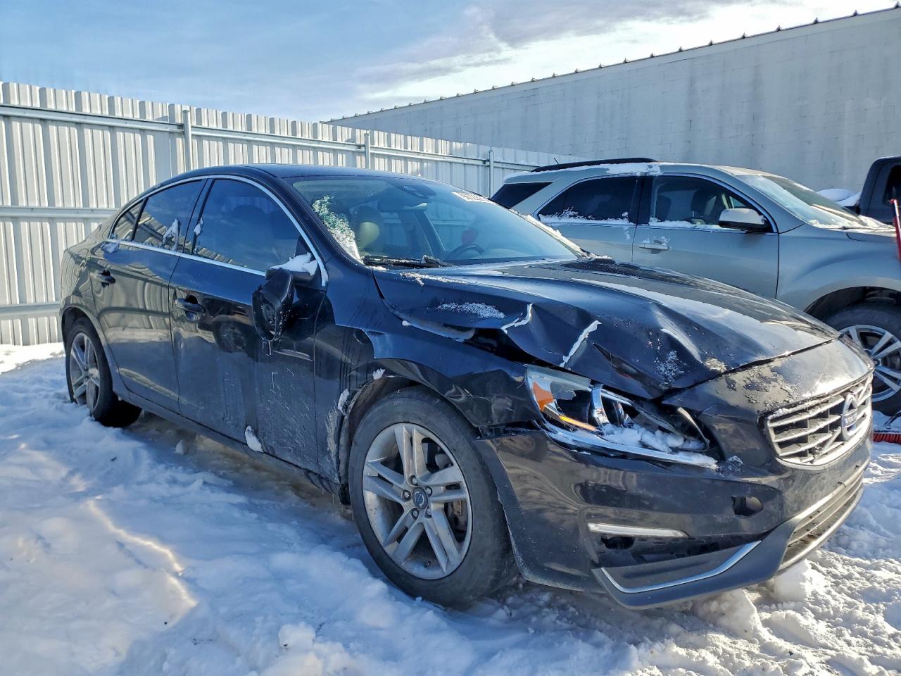 2014 VOLVO S60 T5 photo 4