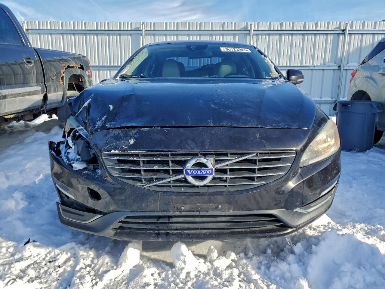 2014 VOLVO S60 T5 photo 5