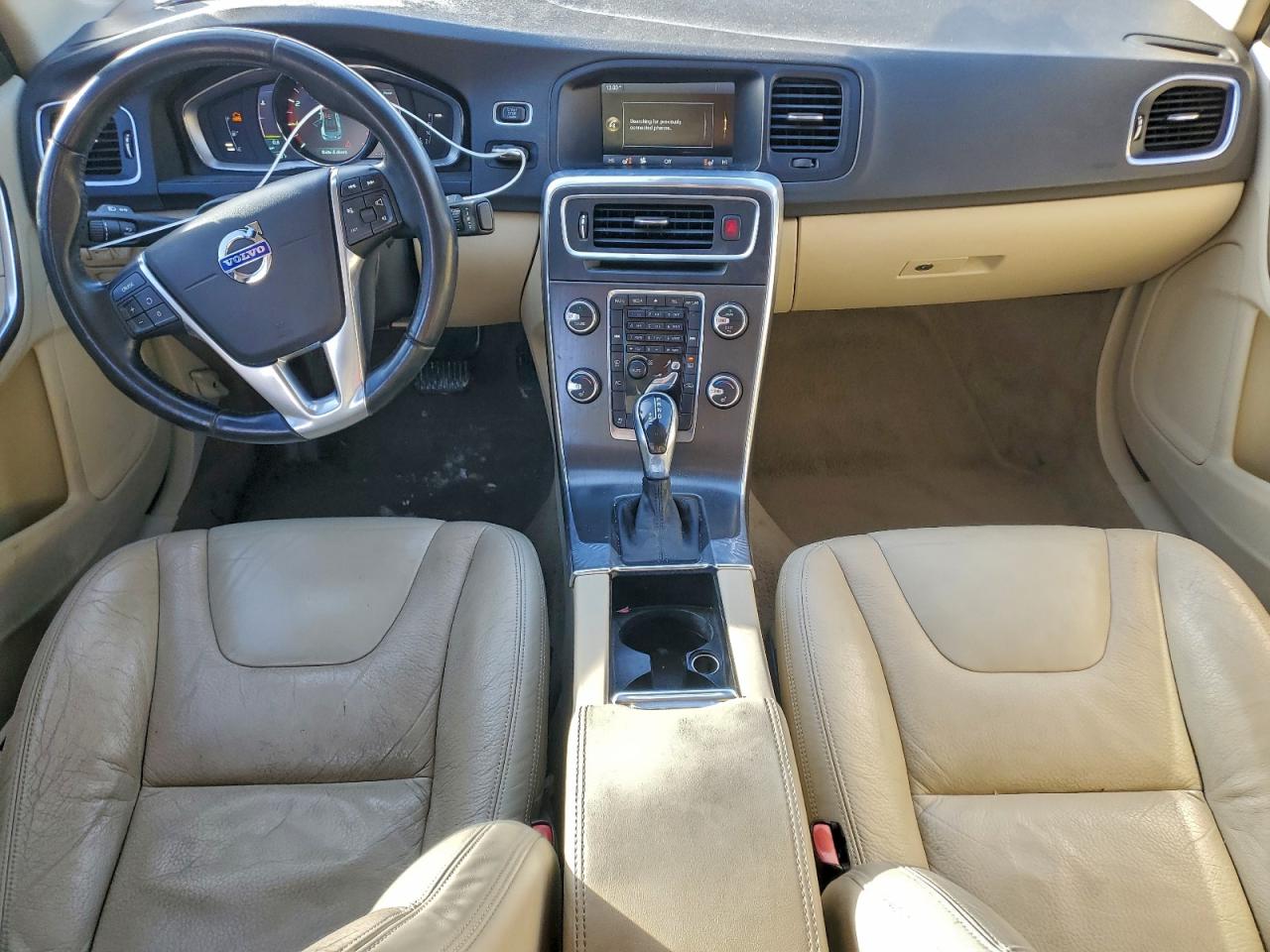 2014 VOLVO S60 T5 photo 8