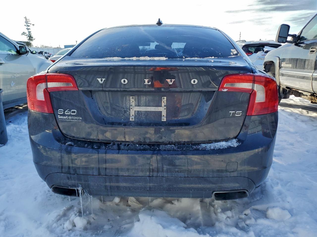 2014 VOLVO S60 T5 photo 6