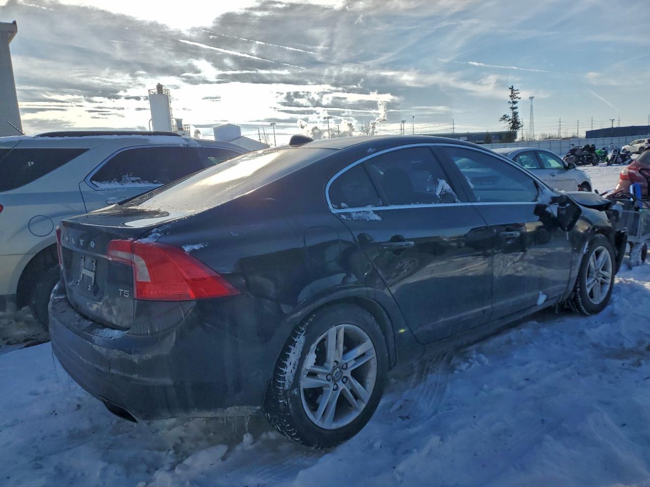 2014 VOLVO S60 T5 photo 3